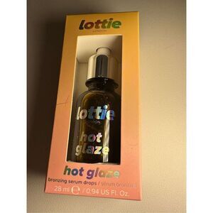 Lottie London Hot Glaze Bronzing Serum 28ml